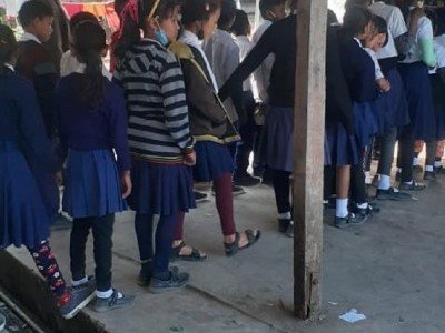 Help our Students