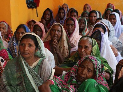 Help for mothers